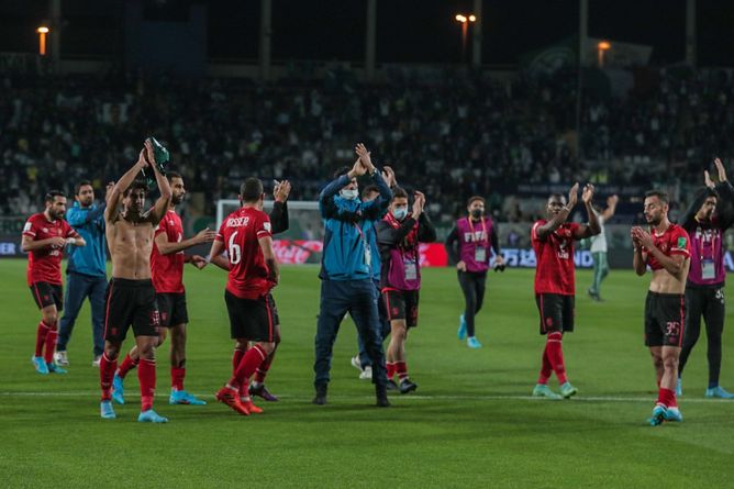 Africa’s wait for a Club World Cup champion continues as Al Ahly bow out against Palmeiras