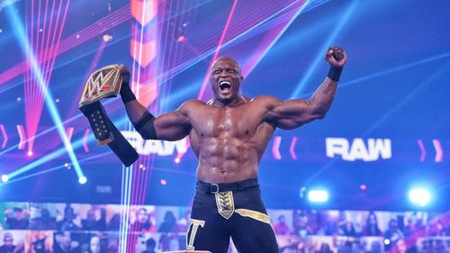 Bobby Lashley on what the WWE Championship means to him.