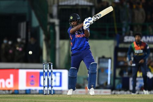 Sanju Samson. (Image Credits: Twitter)