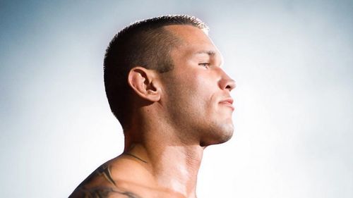 Randy Orton is a 14-time WWE World Champion