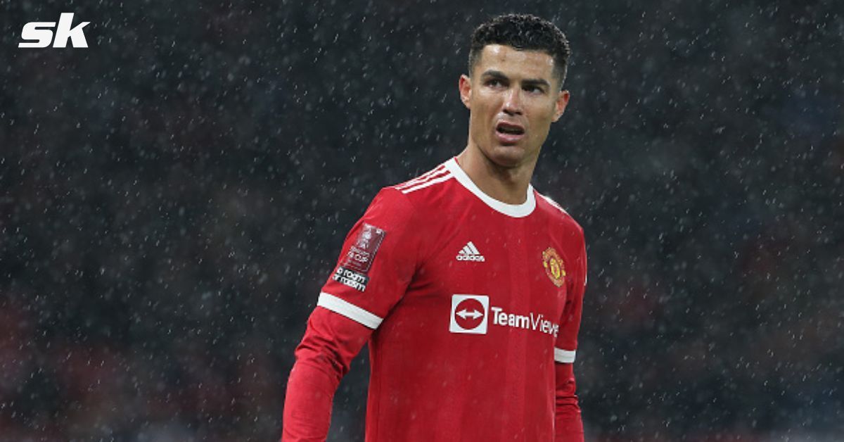 Ronaldo&#039;s time could be up at Manchester United