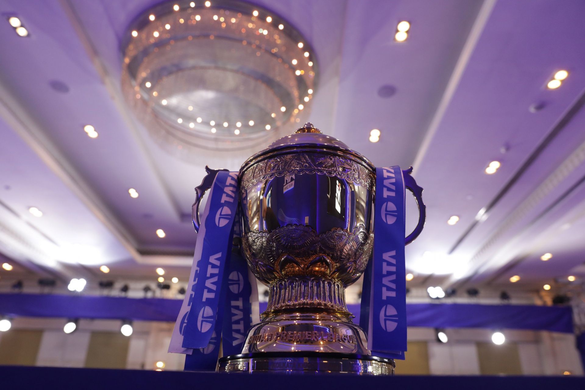 IPL Auction 2022 will resume tomorrow at 12:00 PM IST (Image Courtesy: Twitter/IPL)