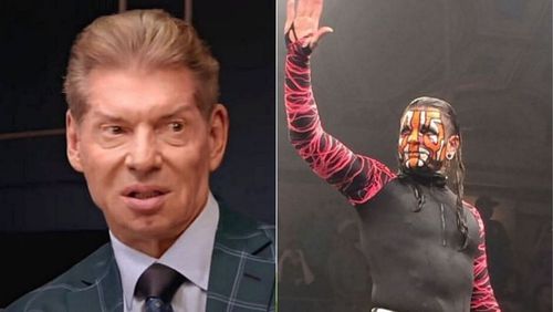 Vince McMahon allegedly doesn't want Hardy to join AEW