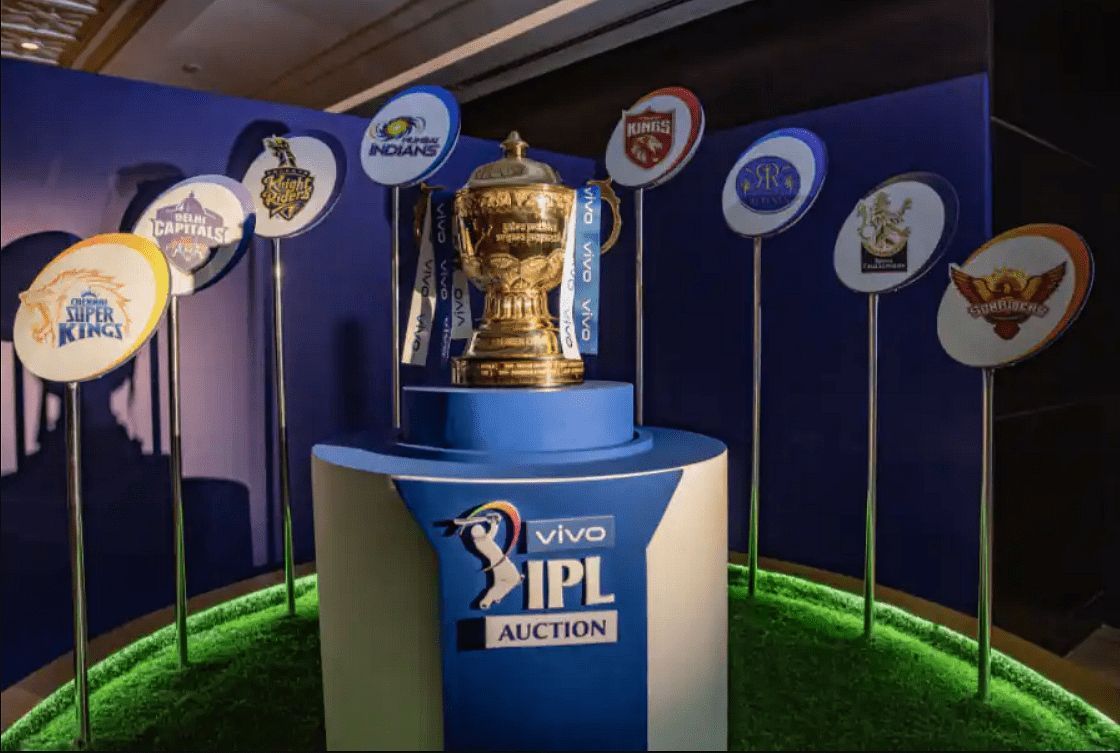 The IPL 2022 Auction will commence on 12th February
