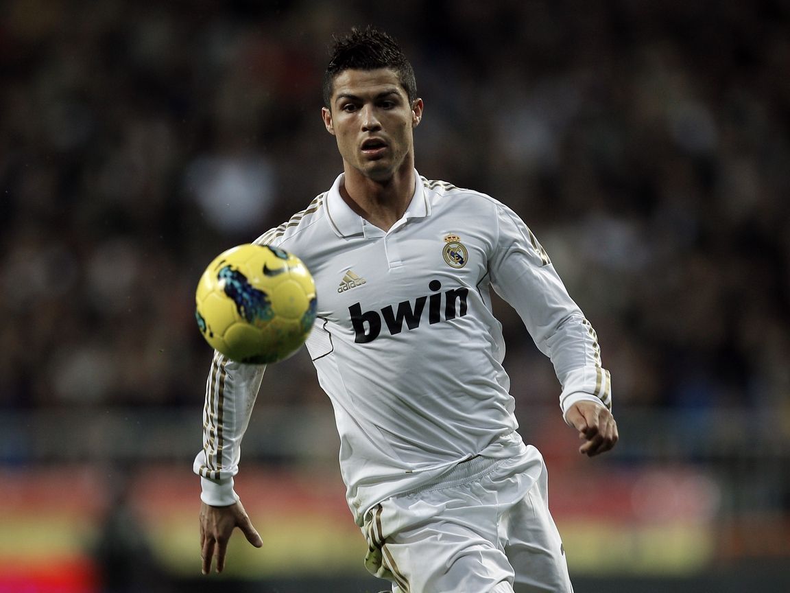 Ronaldo scored 60 goals in the 2011-12 season