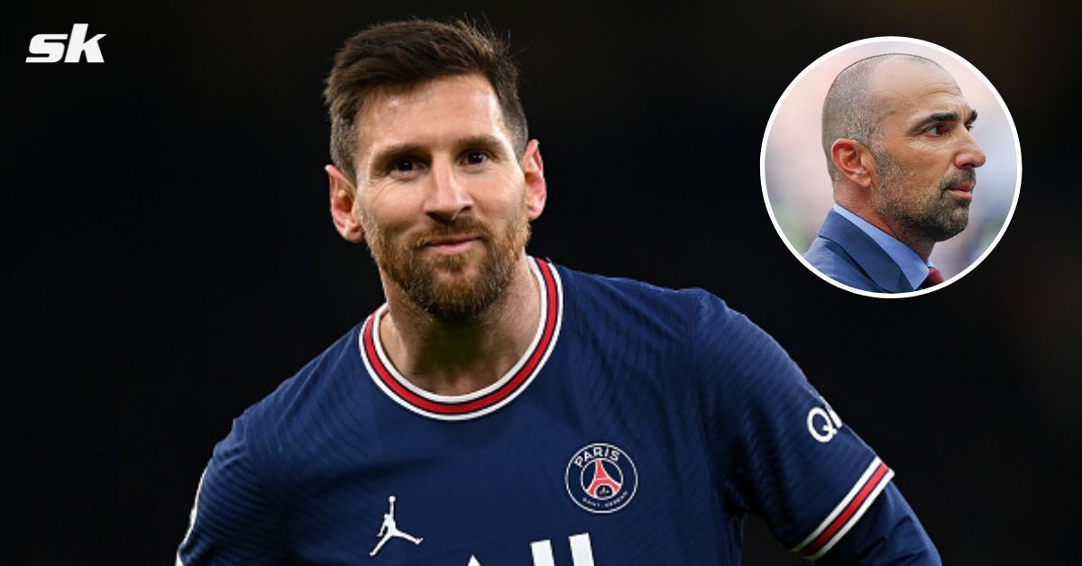 Former PSG goalkeeper criticizes Lionel Messi for his lack of leadership skills