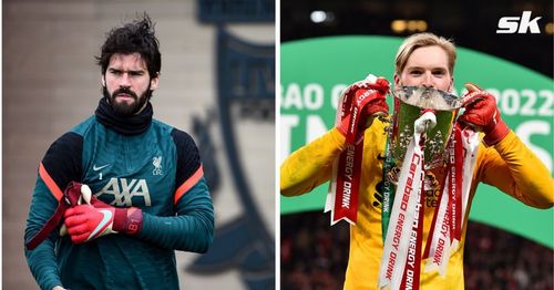 The Reds secured their first League Cup since 2012.