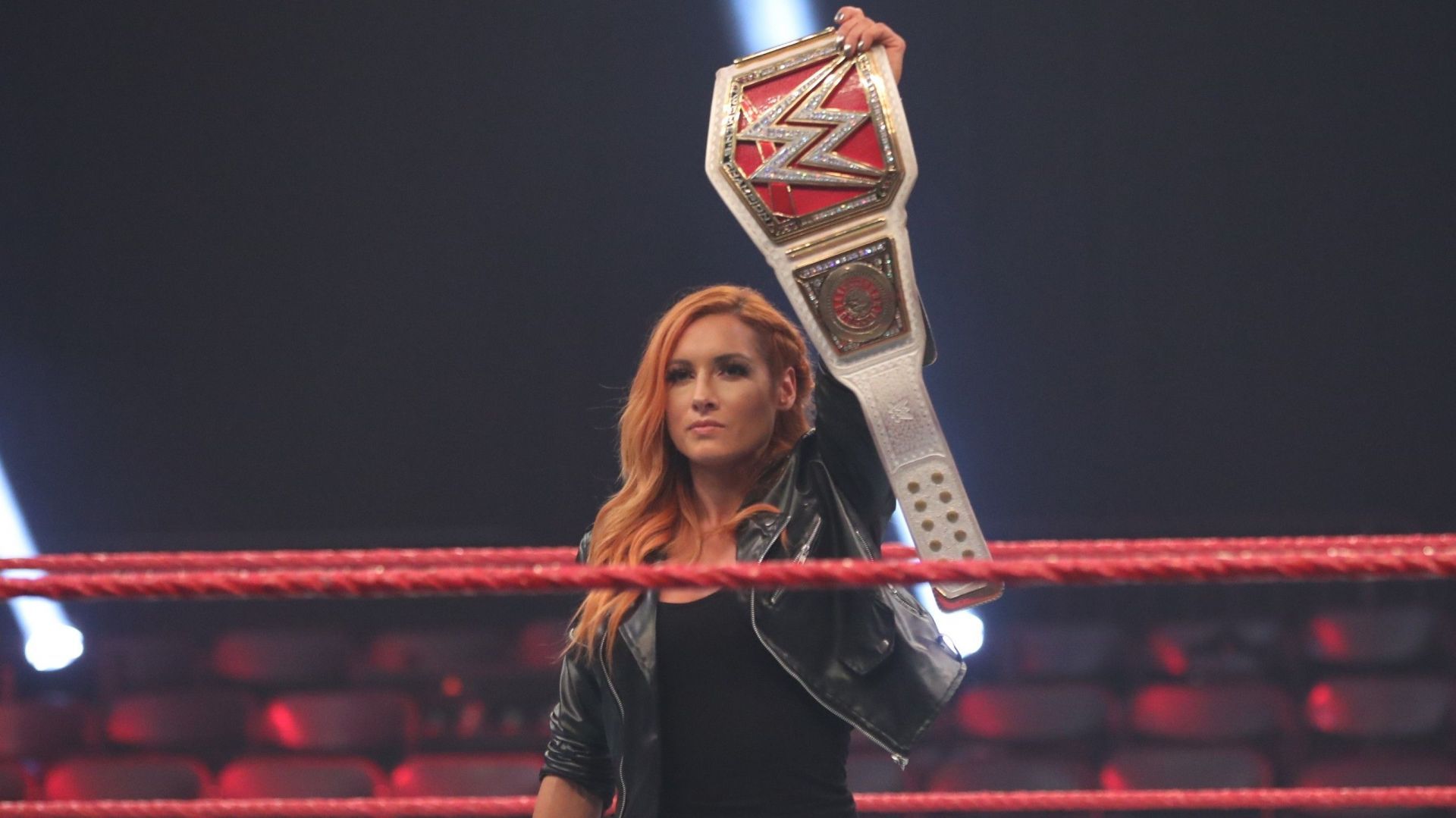 Becky Lynch will defend her RAW Women&#039;s Title at WrestleMania 38