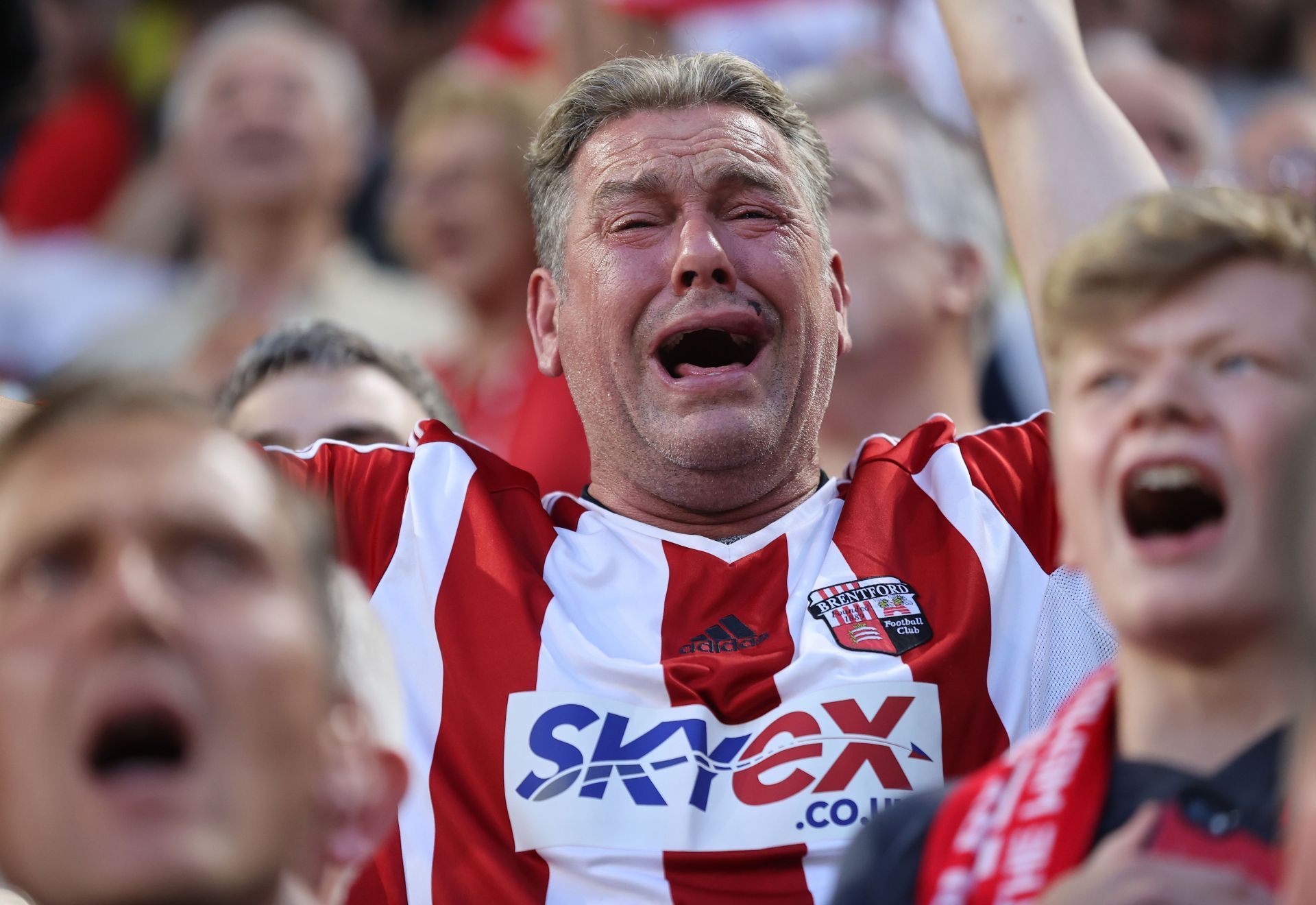 Brentford's opening day victory will live long in the memory.