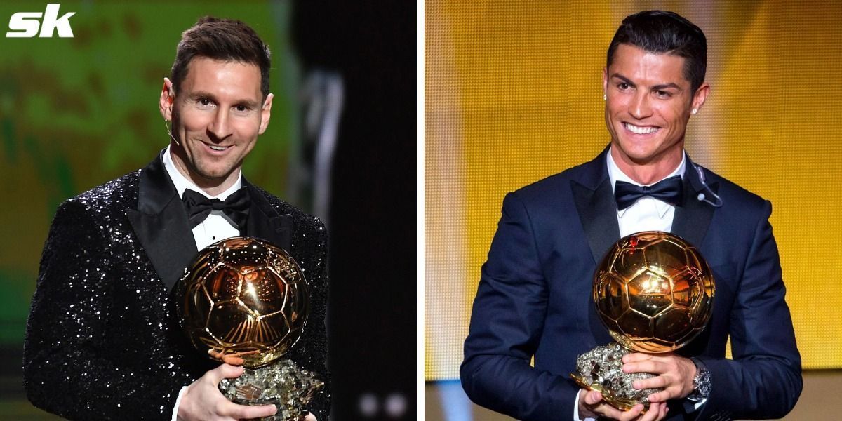 Messi and Ronaldo are icons of this sport.