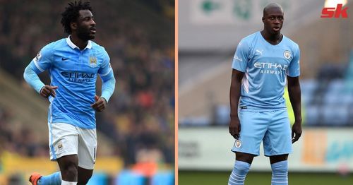 Some highly rated players failed to repay Man City's faith in them