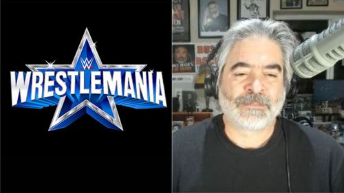 Former WWE and WCW writer Vince Russo