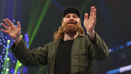 Few stars currently in WWE are better on the mic than Intercontinental Champion Sami Zayn.