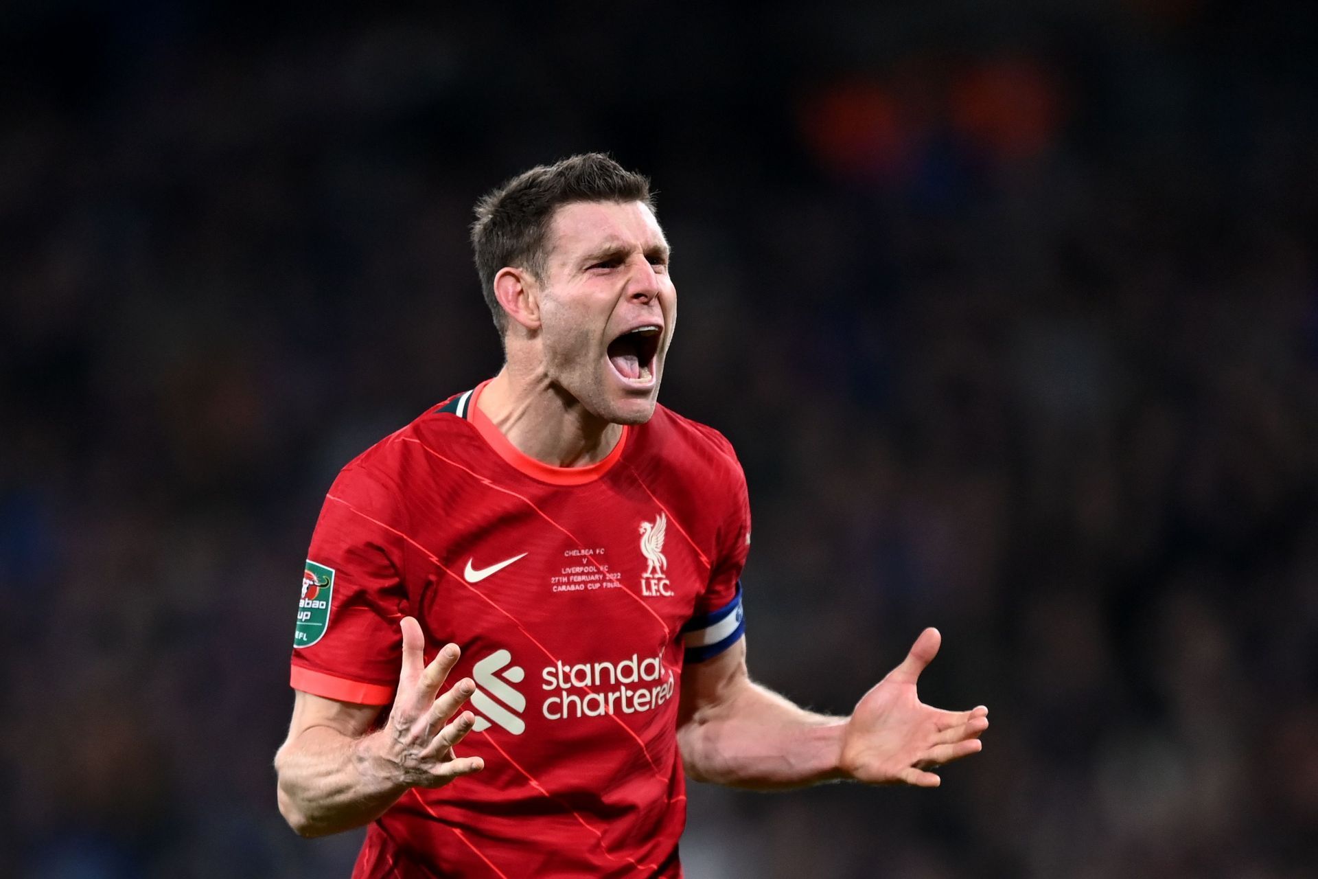 Chelsea v Liverpool - Carabao Cup Final