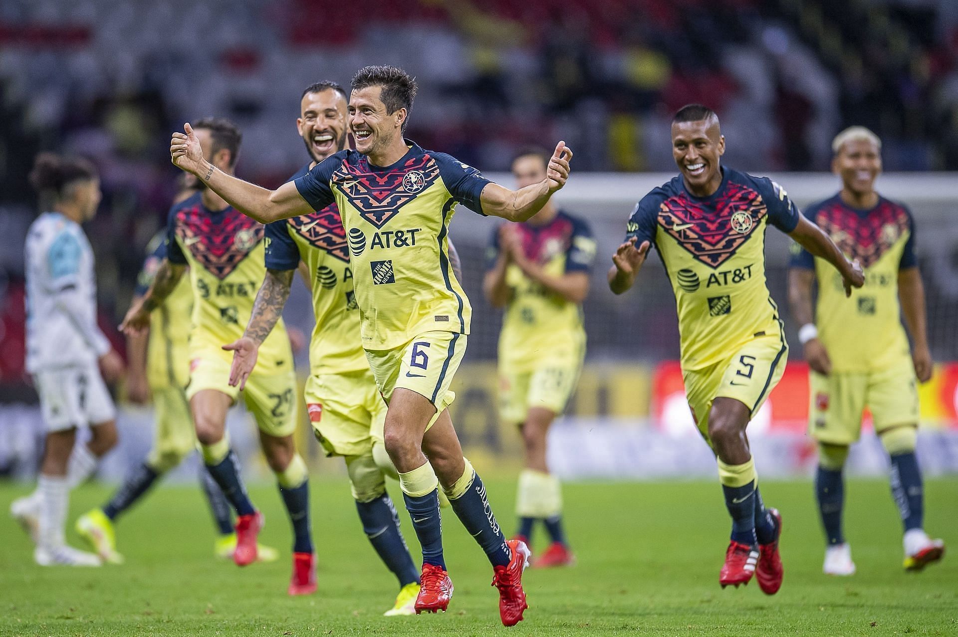 Club America are back in Liga MX action over the weekend