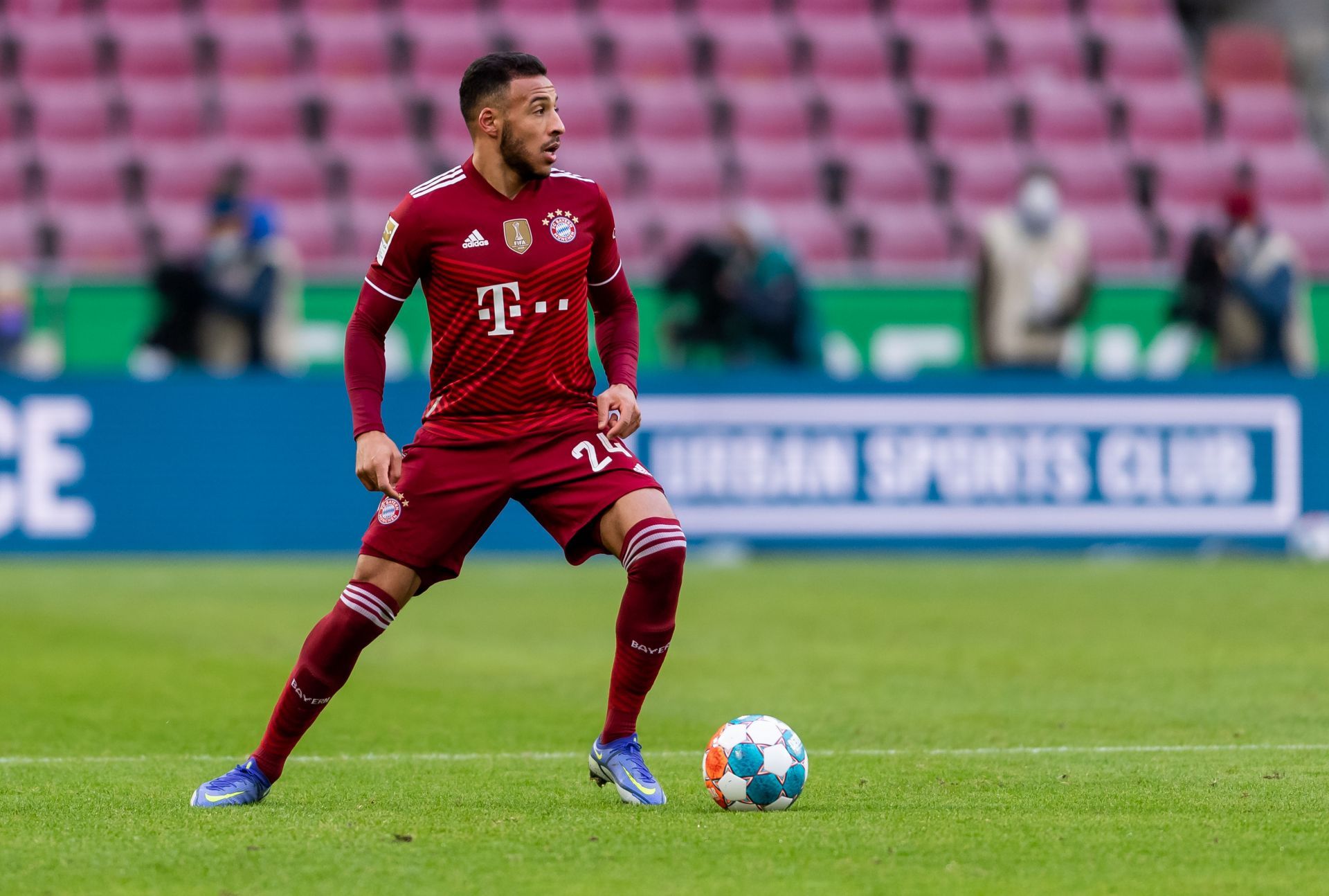 Arsenal have received a blow in their pursuit of Corentin Tolisso.