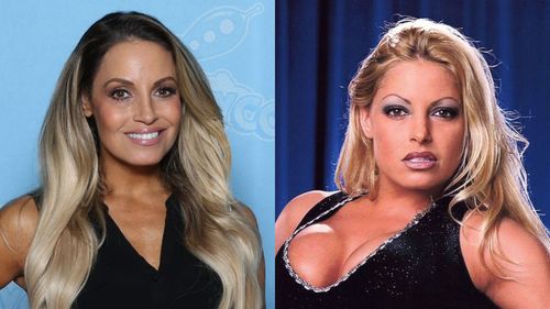 WWE Hall of Famer Trish Stratus