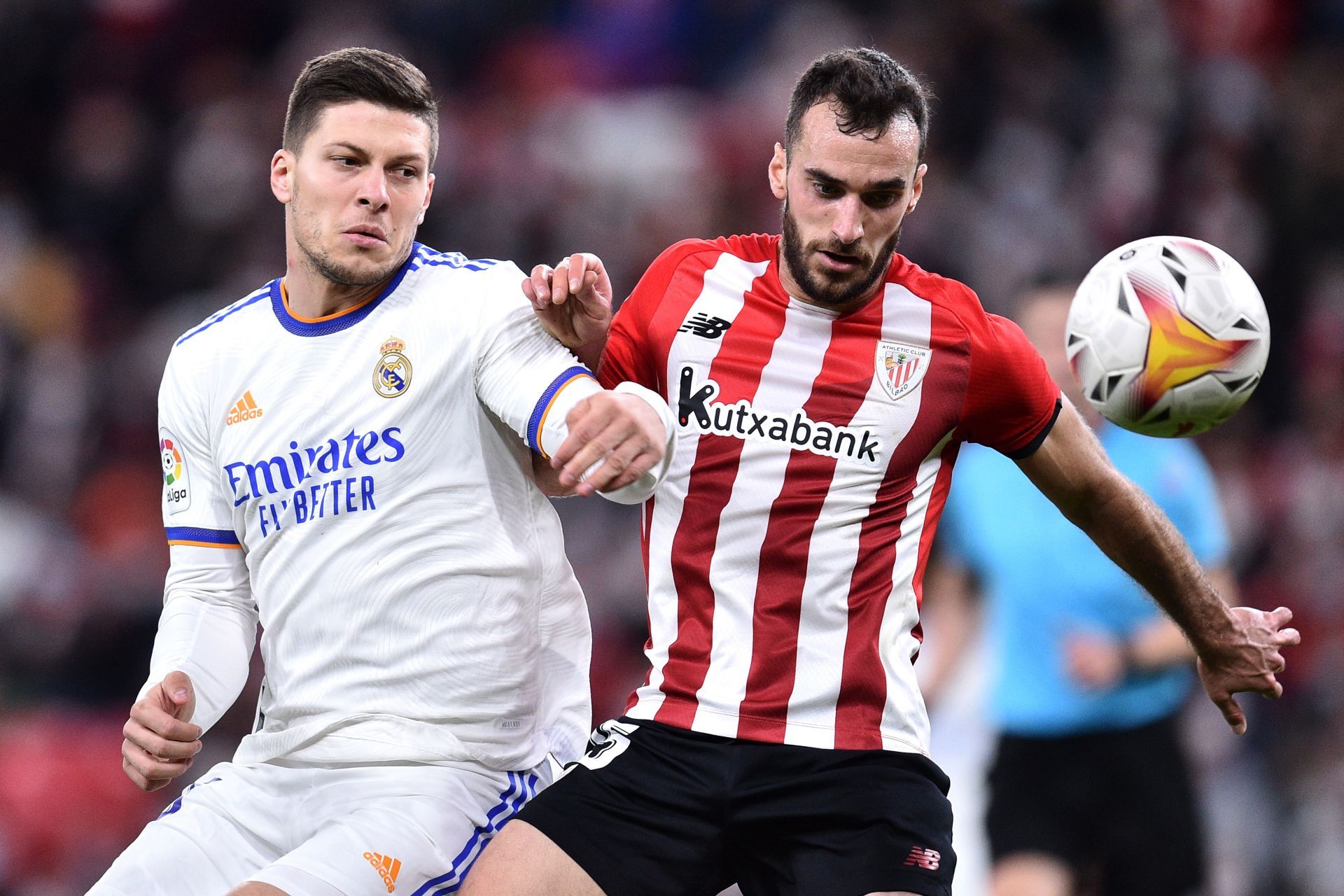 Athletic Club v Real Madrid CF - La Liga Santander