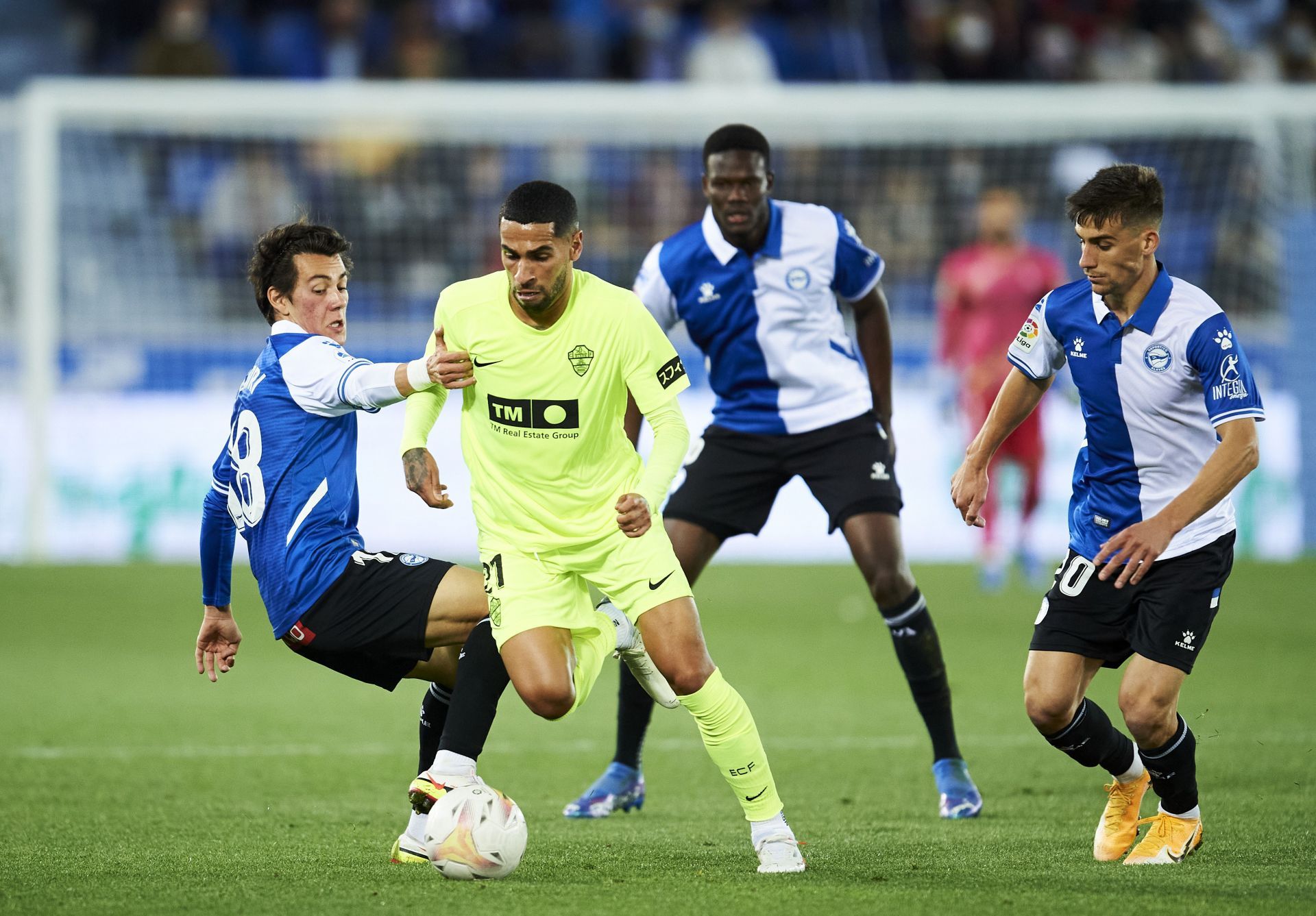 Elche square off against Alaves in their upcoming La Liga fixture on Saturday