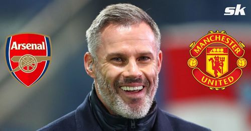 Jamie Carragher makes his pick for the Premier League top four.