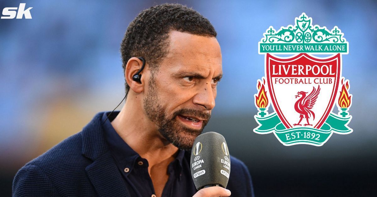 Rio Ferdinand was full of praise for Liverpool defender Virgil van Dijk