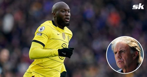 Mark Lawrenson explains the real issue behind Romelu Lukaku's struggles.