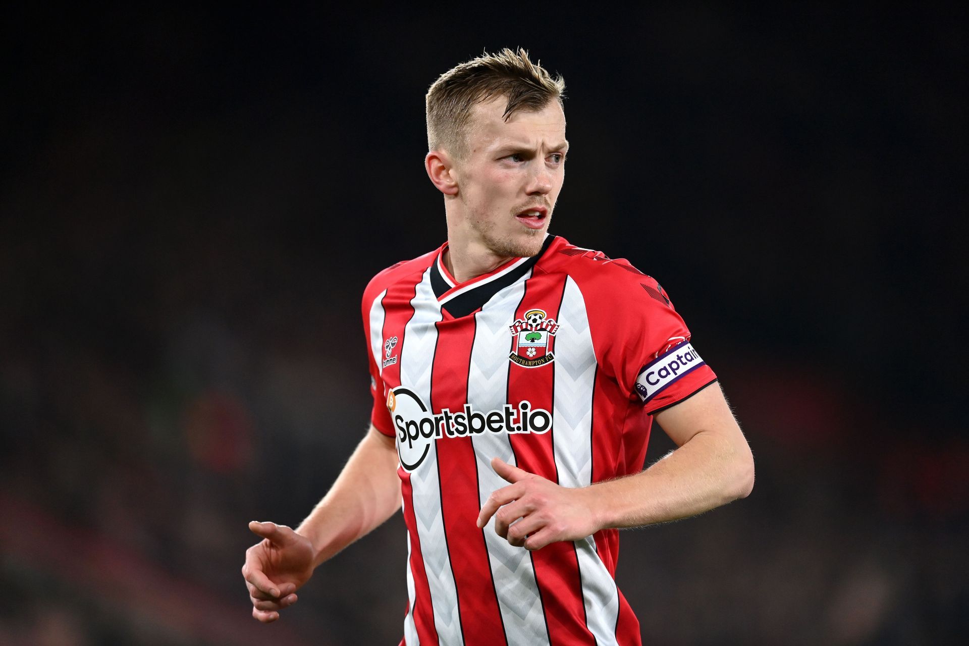 James Ward-Prowse has been excellent for Southampton.