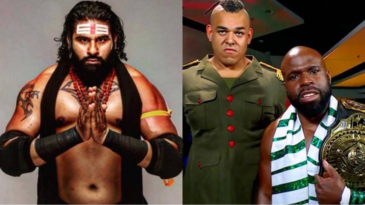 WWE सुपरस्टार वीर महान Main Event में कई बड़े सुपरस्टार्स को हरा चुके हैं