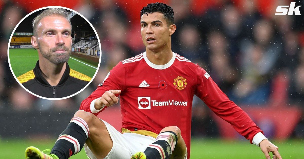 Luke Chadwick believes Cristiano Ronaldo will be frustrated at United