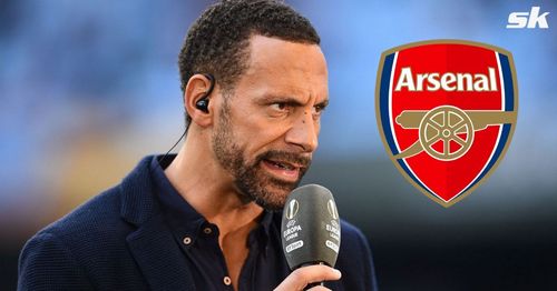 Rio Ferdinand has slammed two Arsenal stars over lack of discipline.