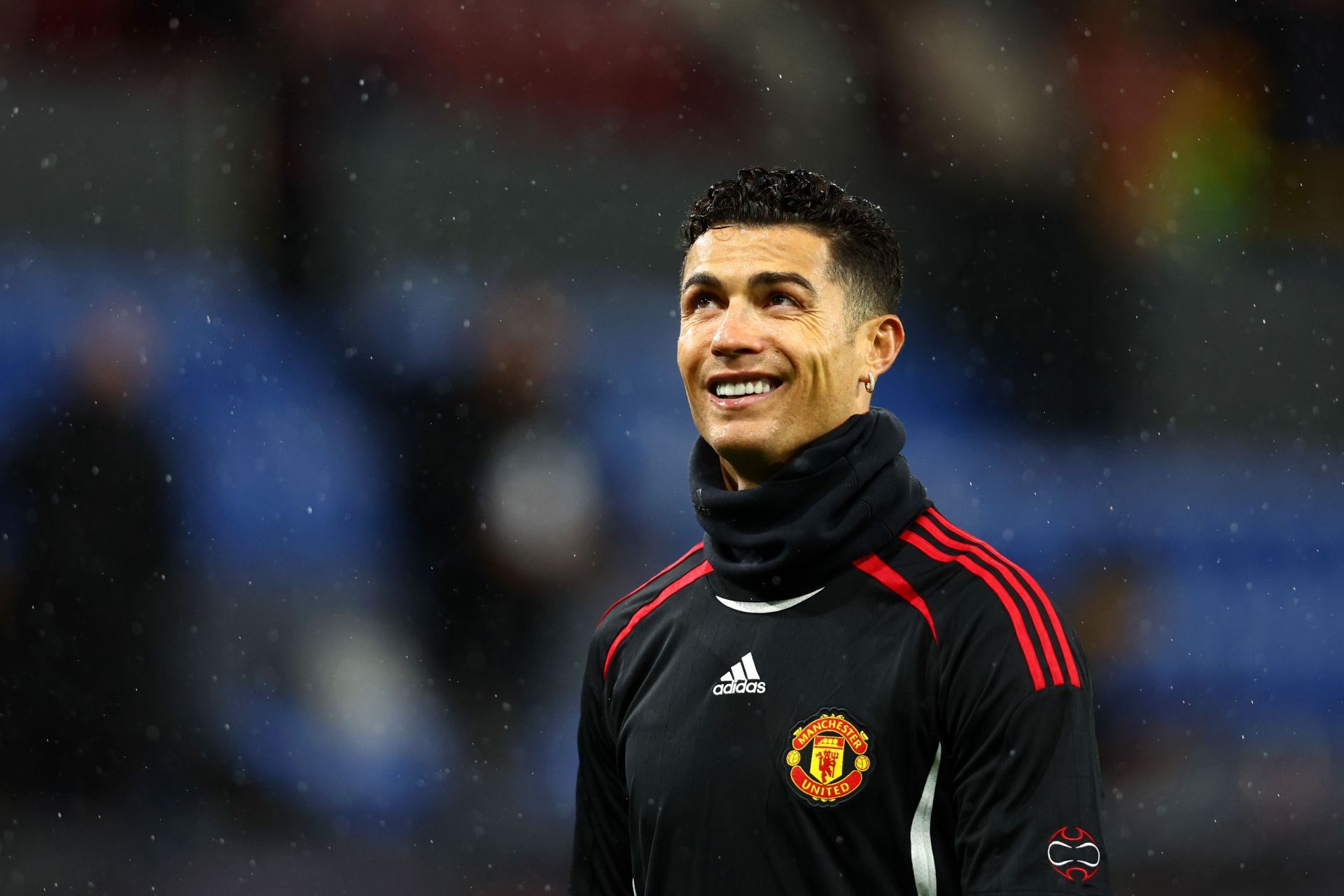 The Portuguese joined the Red Devils for the second time last summer