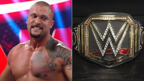 Karrion Kross lavished praise of former WWE champion