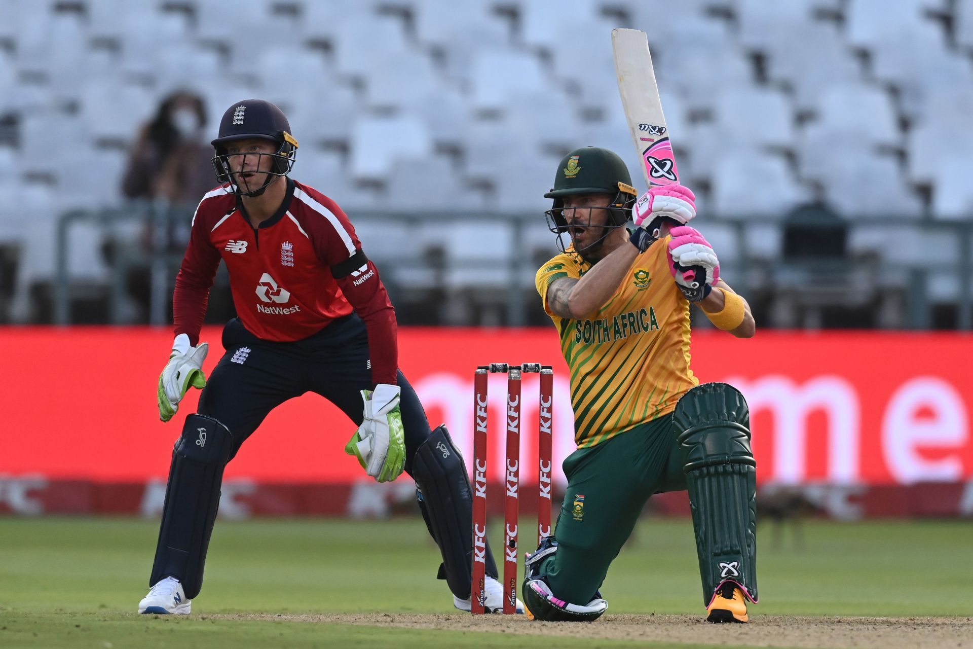 South Africa v England - 1st T20 International