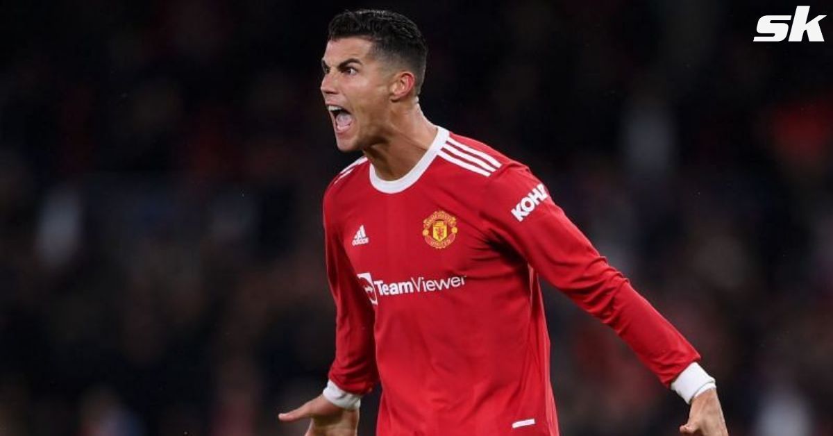 At 37 years old, Ronaldo is truly inspiring his Manchester United teammates