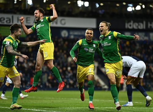 Preston are looking to climb up the table with a win