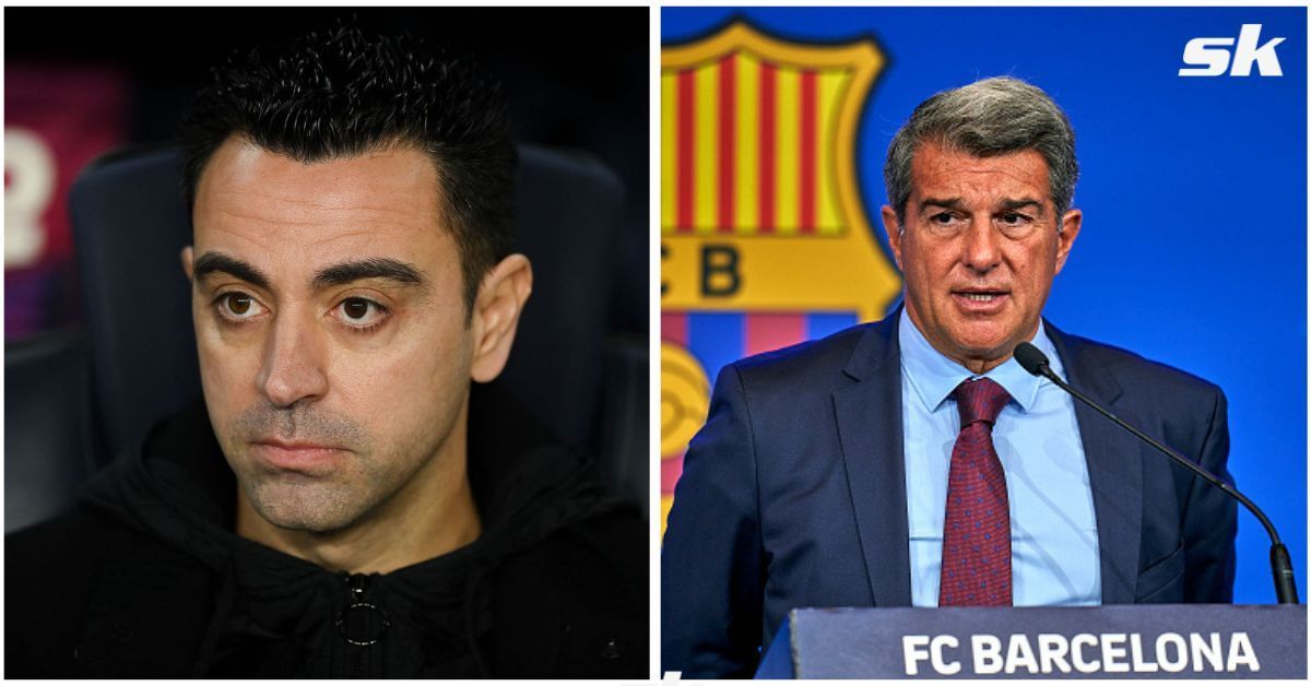 Laporta has reportedly signed Traore behind Xavi&#039;s back