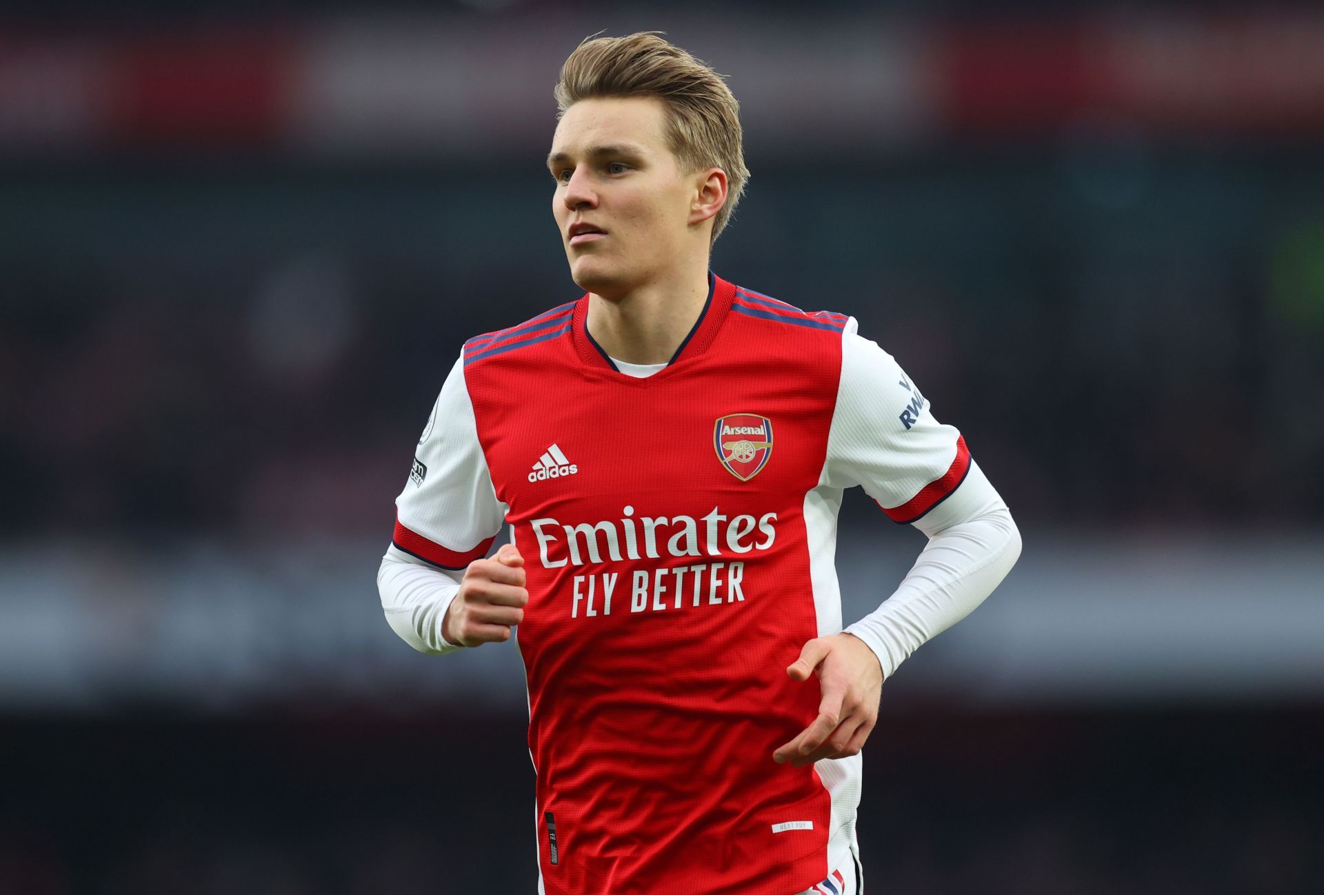 Martin Odegaard could be the next Arsenal captain.