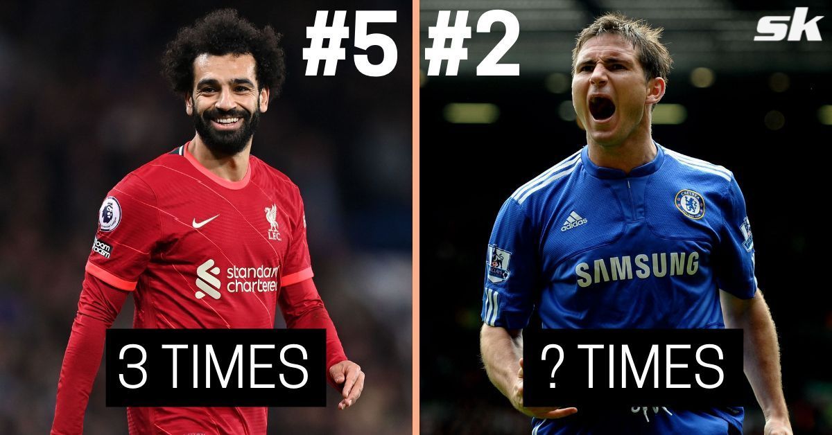 Top Premier League club legends have achieved this feat.