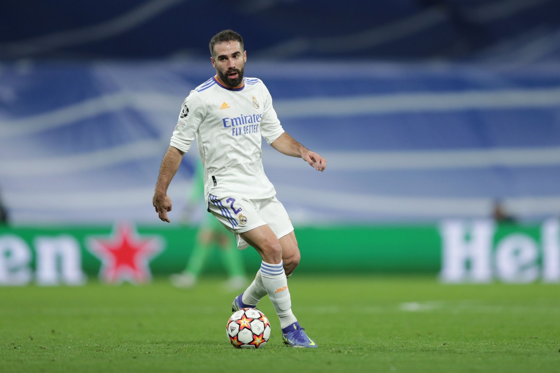 Dani Carvajal, who gave PSG a penalty, was one of the worst players on the pitch on Tuesday night