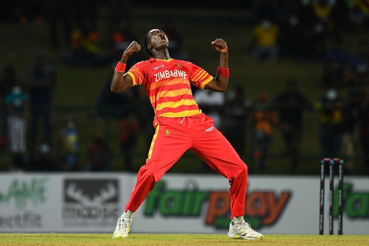 Blessing Muzarabani is a wicket-taking bowler who deserves an IPL contract having proved himself at the highest level