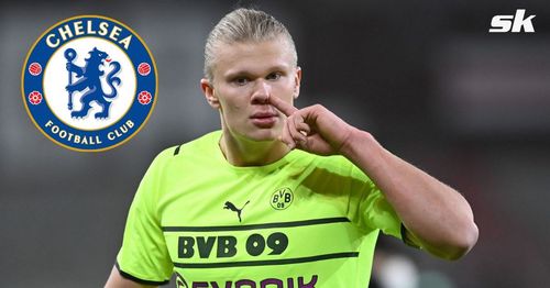 Chelsea edge closer to signing Erling Haaland