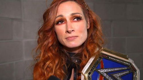 Becky Lynch is a six-time Women's Champion.