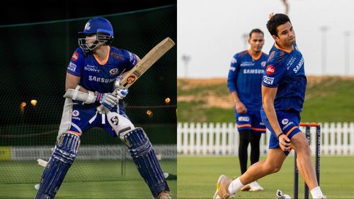 Arjun Tendulkar may make his IPL debut in 2022 for the Mumbai Indians team