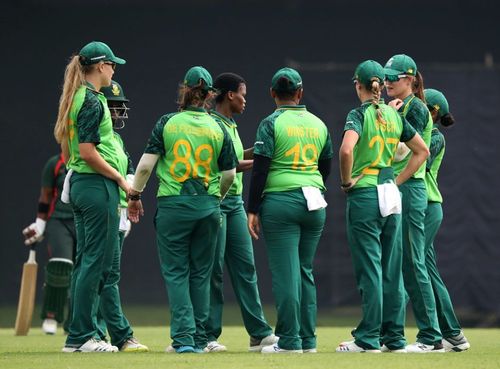 South Africa lead the head-to-head record against Bangladesh 15-2 in women's ODI