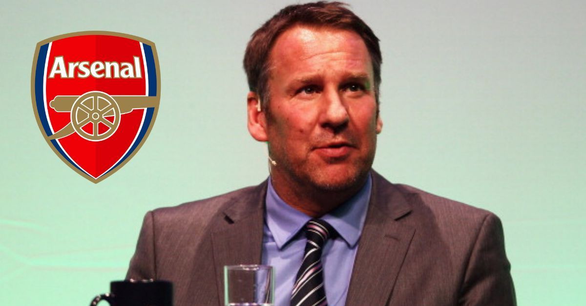 Paul Merson delivers his verdict on Arsenal&#039;s top four hopes