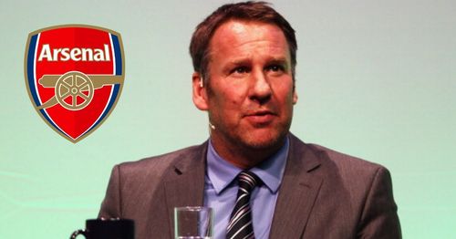 Paul Merson delivers his verdict on Arsenal's top four hopes