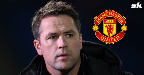 Former Manchester United striker Michael Owen