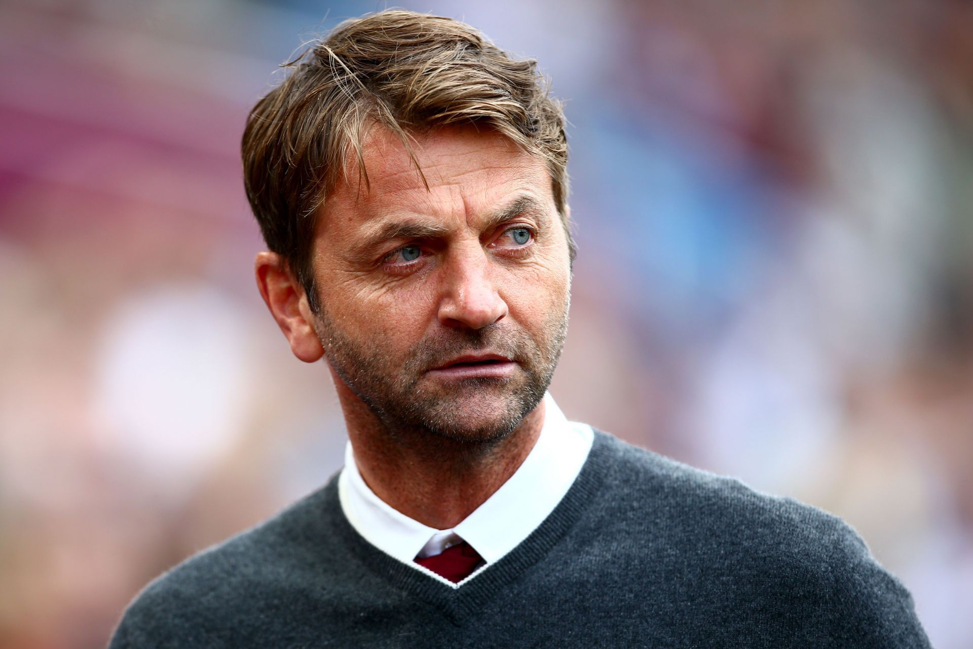 Tim Sherwood comments on this season&#039;s Premier League title race