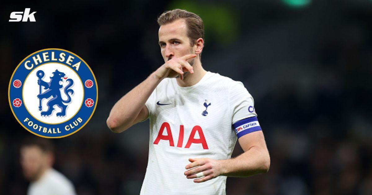 Kane has revealed his current Premier League five-a-side team, where two Chelsea stars are included.