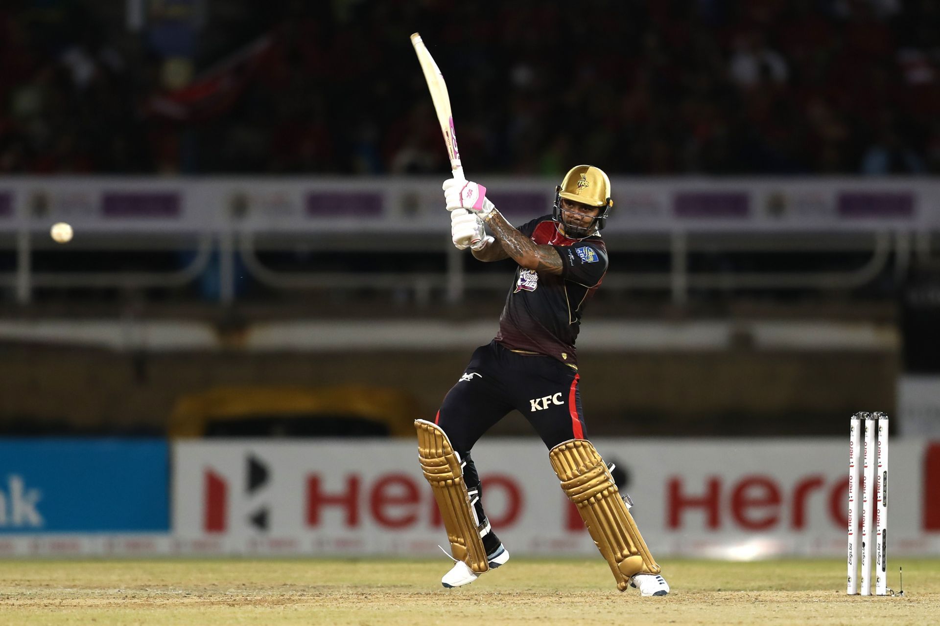 Trinbago Knight Riders v Jamaica Tallawahs - 2019 Hero Caribbean Premier League (CPL)